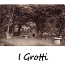 bottone per l'album cartoline I Grotti